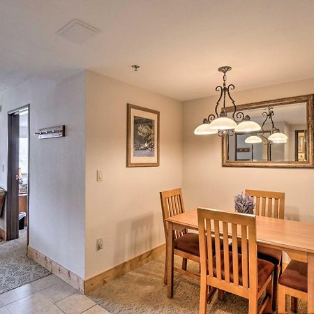 Idyllic Grand Lodge Condo Steps To The Cb Lifts! Mount Crested Butte Ngoại thất bức ảnh