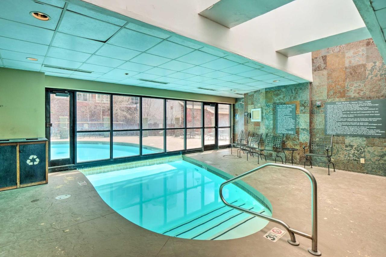 Idyllic Grand Lodge Condo Steps To The Cb Lifts! Mount Crested Butte Ngoại thất bức ảnh
