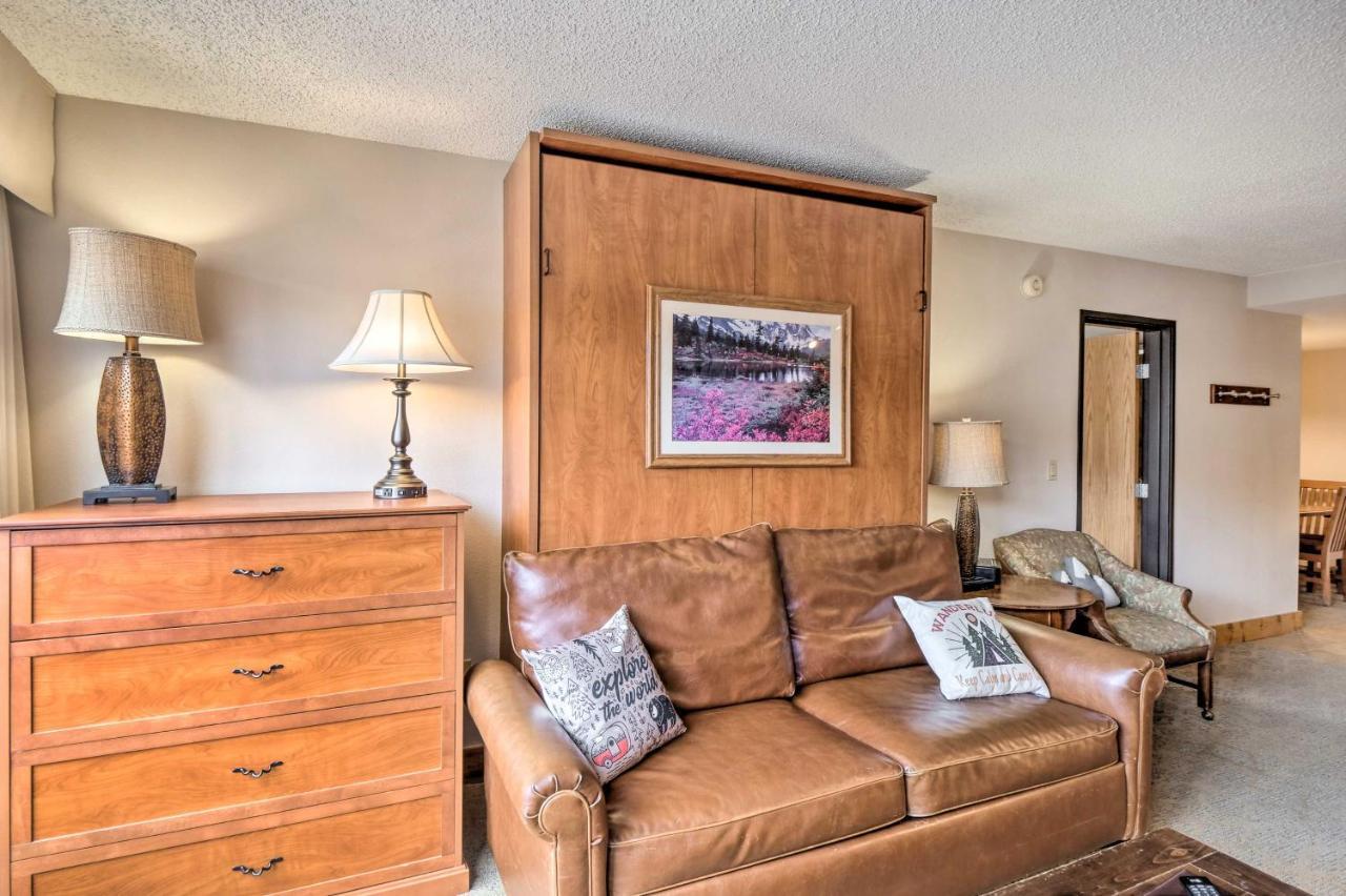 Idyllic Grand Lodge Condo Steps To The Cb Lifts! Mount Crested Butte Ngoại thất bức ảnh