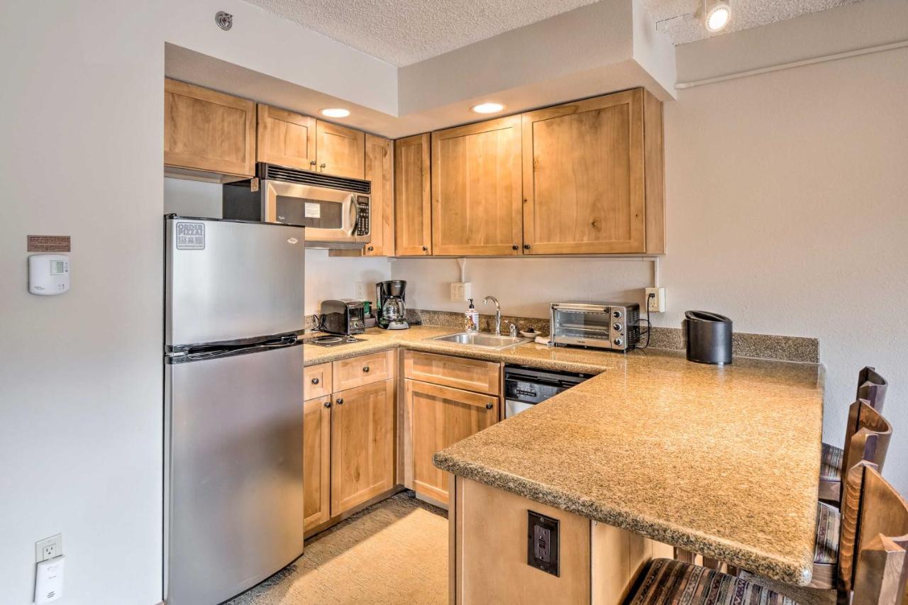 Idyllic Grand Lodge Condo Steps To The Cb Lifts! Mount Crested Butte Ngoại thất bức ảnh