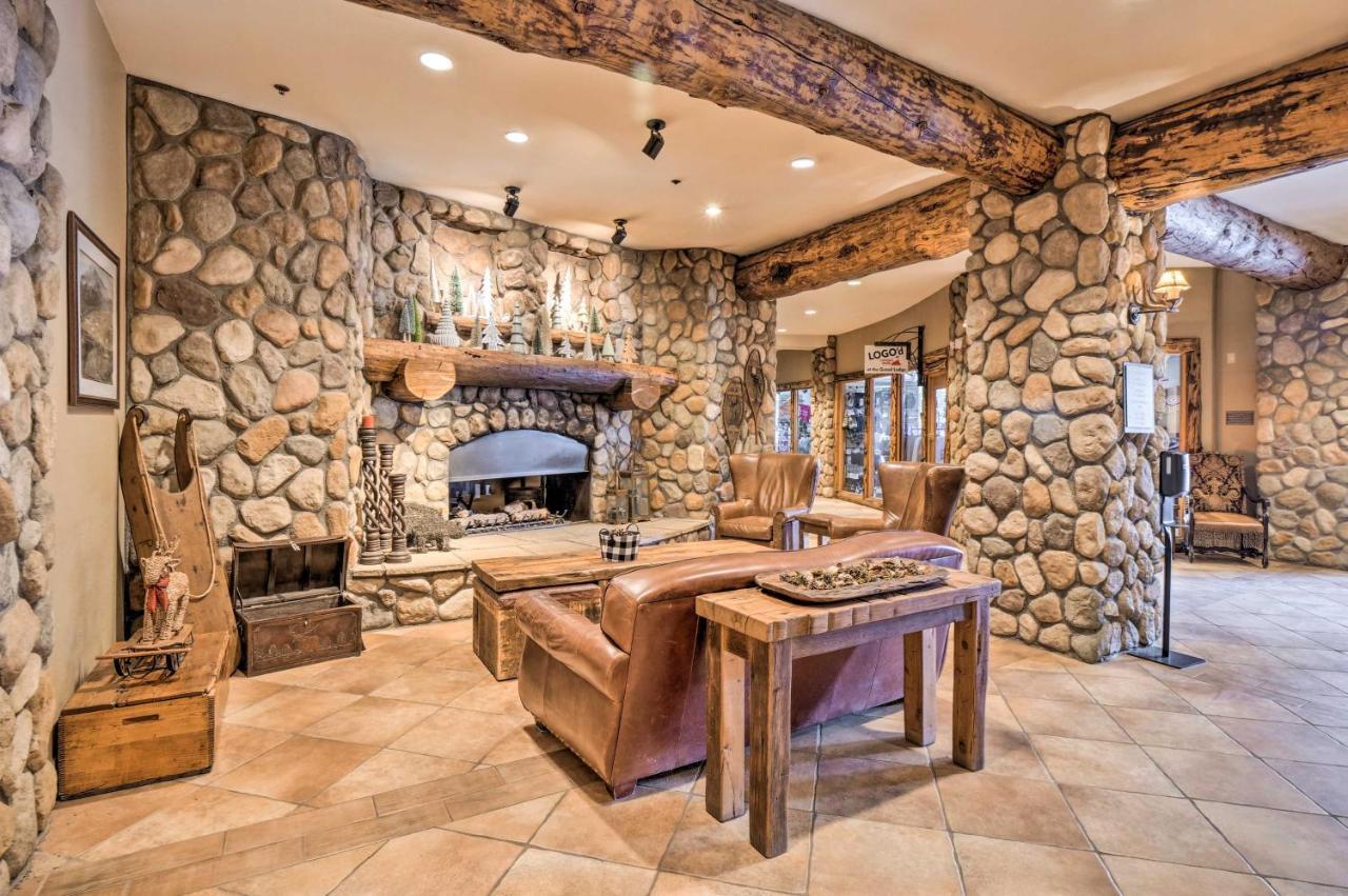 Idyllic Grand Lodge Condo Steps To The Cb Lifts! Mount Crested Butte Ngoại thất bức ảnh