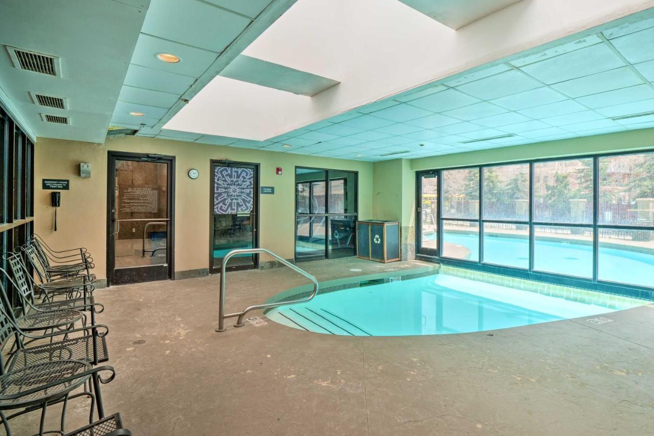 Idyllic Grand Lodge Condo Steps To The Cb Lifts! Mount Crested Butte Ngoại thất bức ảnh