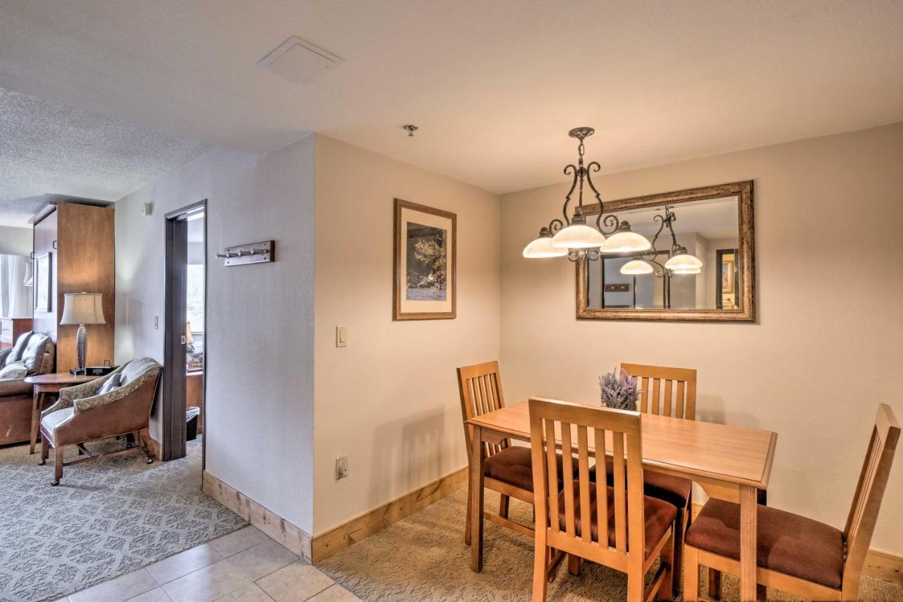 Idyllic Grand Lodge Condo Steps To The Cb Lifts! Mount Crested Butte Ngoại thất bức ảnh