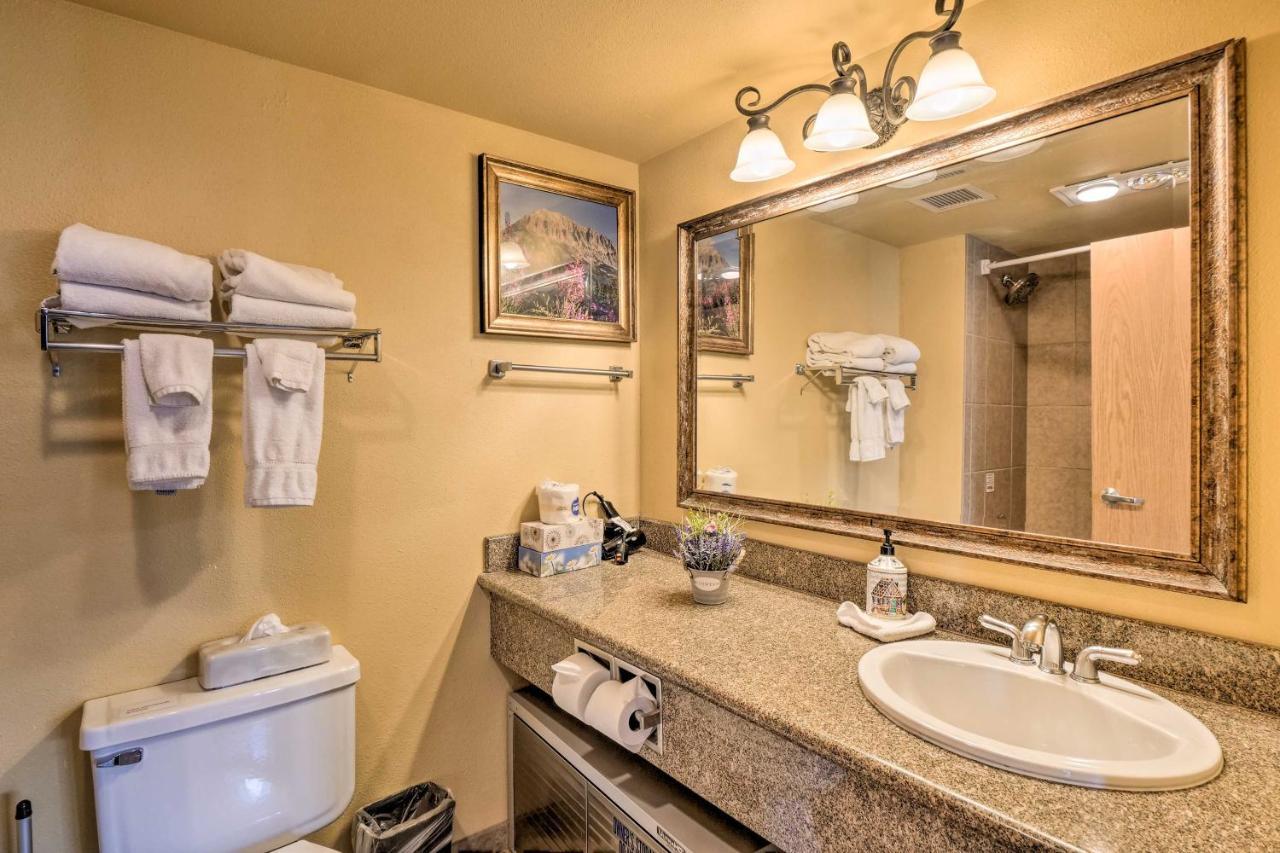 Idyllic Grand Lodge Condo Steps To The Cb Lifts! Mount Crested Butte Ngoại thất bức ảnh